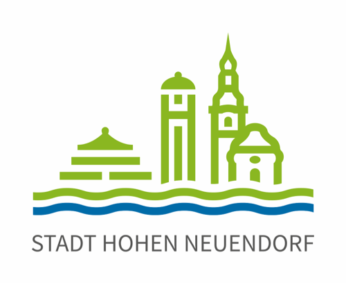 Stadt Hohen Neuendorf Logo
